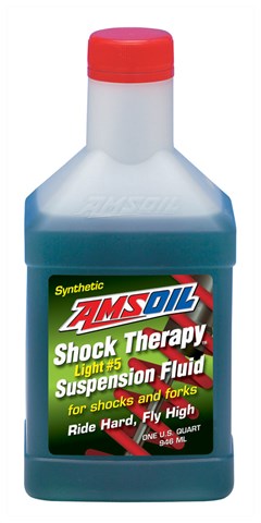 Shock Therapy Suspension Fluid #5 Light